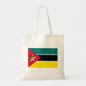 Mozambique vlag tote bag (Voorkant)