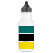 Mozambique vlag waterfles (Rechts)