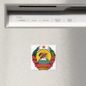 Mozambique wapenstilstand magneet (Insitu (Vaatwasser))