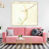 Mozambique, Zuid-Afrika 52 Canvas Afdruk (Insitu (Woonkamer))