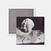 Mozart, 1911 magneet (Voorkant / Achterkant)