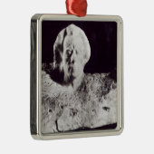 Mozart, 1911 metalen ornament (Rechts)