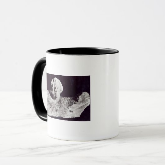 Mozart, 1911 mok (Voorkant links)