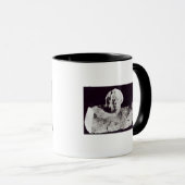 Mozart, 1911 mok (Voorkant rechts)