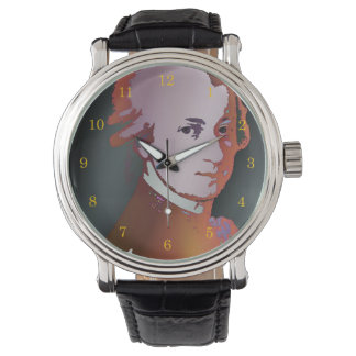 Mozart 2 horloge
