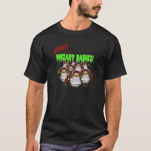 MOZART baby's! T-shirt