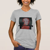 Mozart/Clarinet T-shirt (Voorkant)