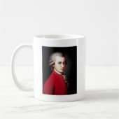 Mozart Classic Koffiemok (Links)