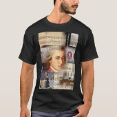 mozart Essential T-Shirt (Voorkant)