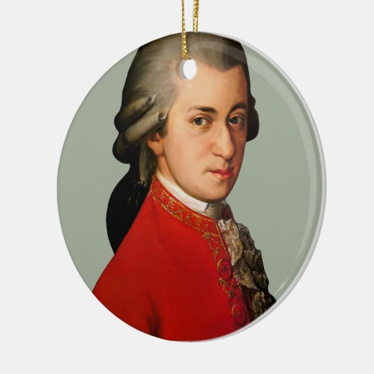 mozART Keramisch Ornament (Links)