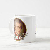 Mozart Koffiemok (Voorkant links)