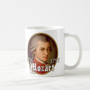 Mozart Koffiemok