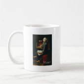 Mozart Koffiemok (Links)