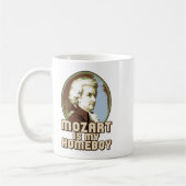 Mozart Koffiemok (Links)