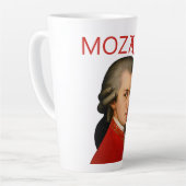 mozART Latte Latte Mok (Linkerhoek)