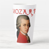 mozART Latte Latte Mok (Voorkant)