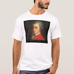 Mozart "Liefde Liefde Liefde" Citaat Cadeaus & Ver T-shirt