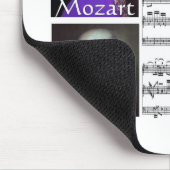 Mozart Lovers Gifts Muismat (Hoek)