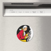 Mozart Magneet (Insitu (Vaatwasser))