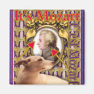 MOZART MAGNEET