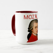 mozART Mok (Voorkant links)