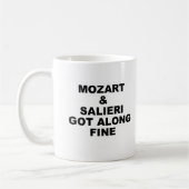 Mozart-Mok Koffiemok (Links)