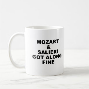 Mozart-Mok Koffiemok