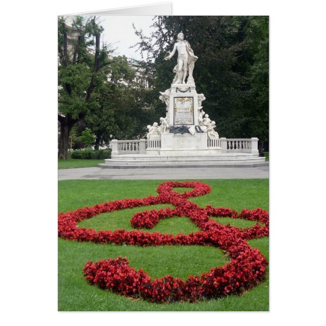 mozart music wenen (Voorkant)