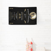 Mozart Muziekconcert Spandoek (Insitu)