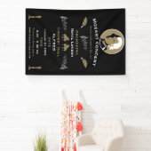 Mozart Muziekconcert Spandoek (Insitu)