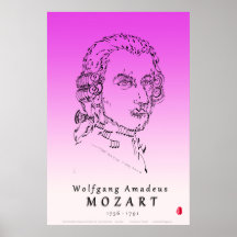 Mozart: Naar de muziek kijken