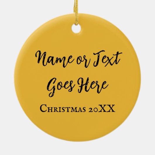 Mozart Ornament - Aangepaste  kunstversiering (Achterkant)