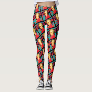 Mozart ‘pop-art’ leggings