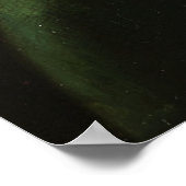 Mozart Portrait Poster (Hoek)