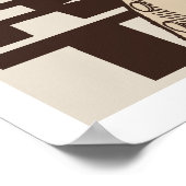 Mozart Poster (Hoek)