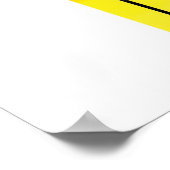 MOZART RAINBOW POSTER (Hoek)