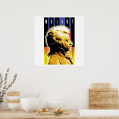 MOZART RAINBOW POSTER (Keuken)