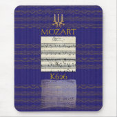 Mozart Requiem Muismat (Voorkant)
