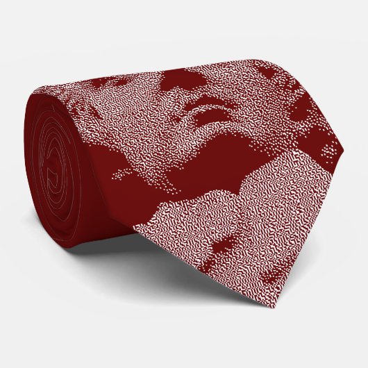 Mozart Stropdas (Opgerold)