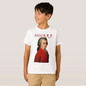 mozART T-shirt (Voorkant volledig)