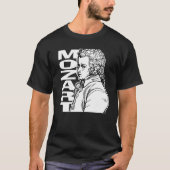 Mozart T-shirt (Voorkant)