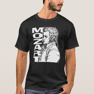 Mozart T-shirt