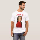 mozART T-shirt (Voorkant volledig)