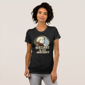 Mozart T-shirt (Voorkant volledig)