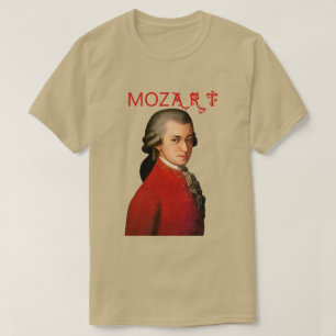 mozART T-shirt