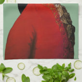 Mozart Theedoek (Gevouwen)