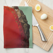 Mozart Theedoek (Quarter Fold)