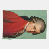 Mozart Theedoek (Horizontaal)