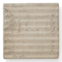 Mozart Violin Concerto Music Manuscript