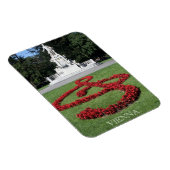 mozart wenen magneet (Rechterzijde)